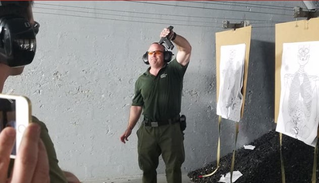 Pistol Gunfighting, specialty training