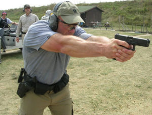 firearms training