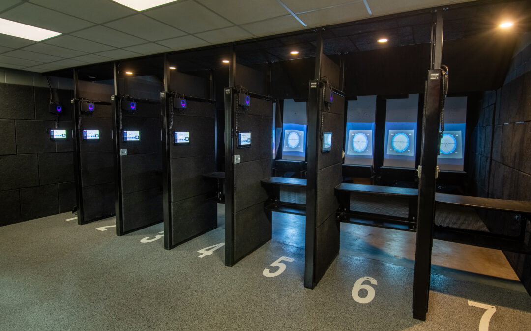Discover the Best of Ohio Shooting Ranges at Black Wing Shooting Center