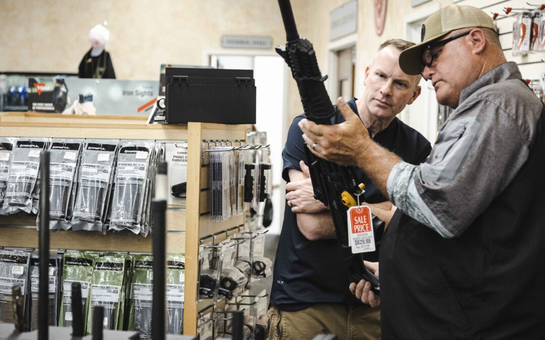 The Best Place to Sell Guns in Ohio: Why Black Wing Is the Trusted Choice