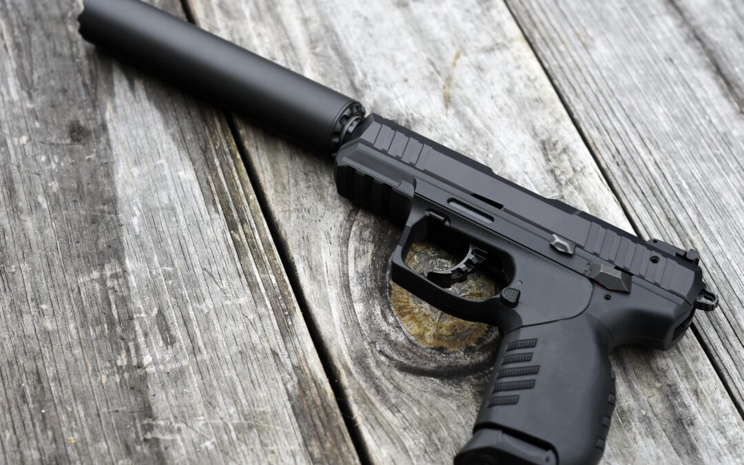 Are Suppressors Legal in Ohio? YES!