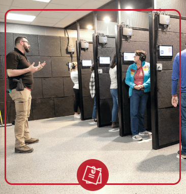 Black Wing Shooting Center