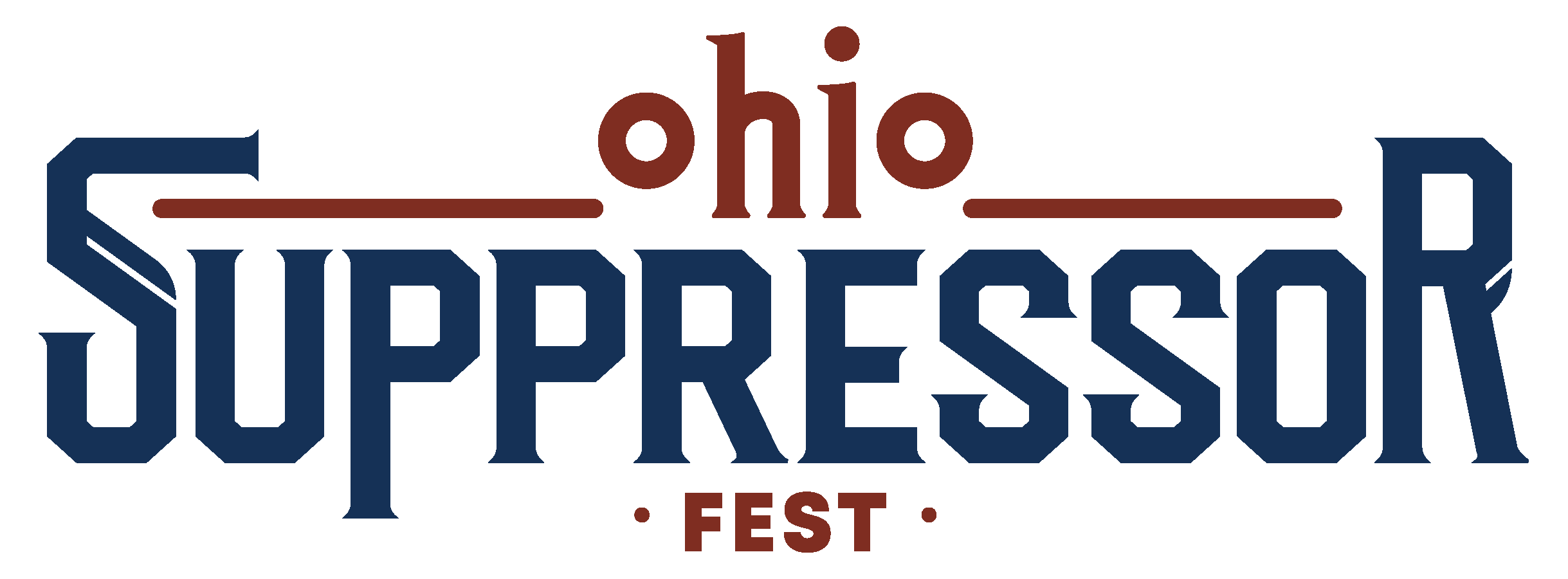 ohio suppressor fest, osf