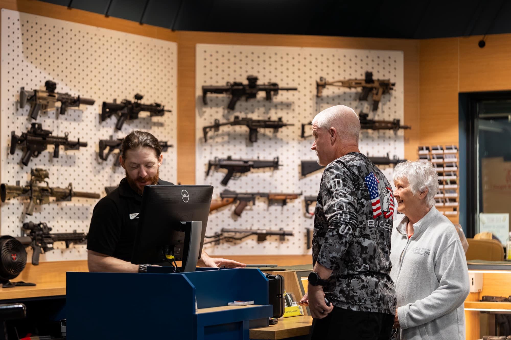 indoor pistol range, shooting range near me, Ohio shooting range